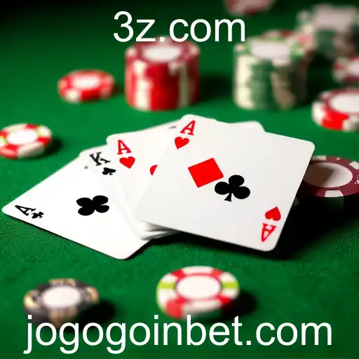 A Ascensão do Poker Online na Plataforma 'goinbet'